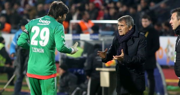 Tolga Zengin’e Şenol Güneş şoku!